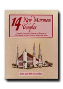 CF - Cross-stitch Paperback - 14 New Mormon Temples£ʥƥåˡܺ߸˾ʡ